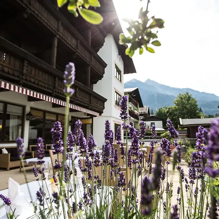 Solstein Szálloda Seefeld in Tirol