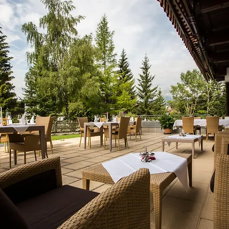 Solstein Hotel Seefeld in Tirol