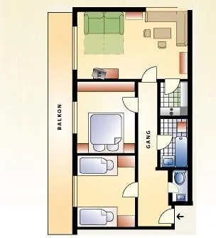 Solstein Отель Зеефельд в Тироле