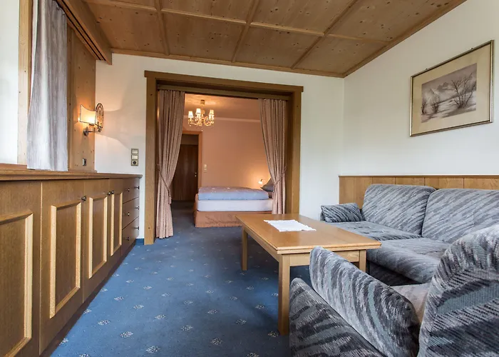 Solstein Seefeld in Tirol