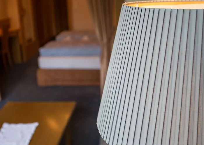 Solstein Отель Зеефельд в Тироле