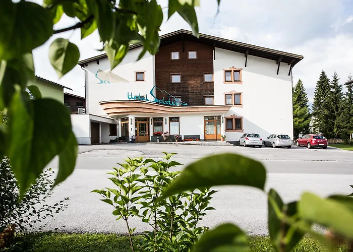 Solstein Отель 4*