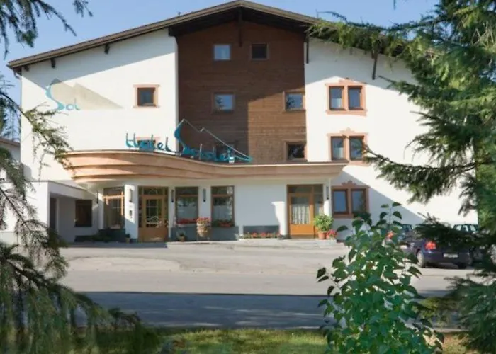 Solstein Зеефельд в Тироле