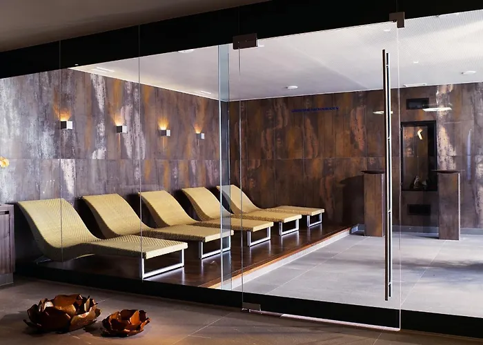 Solstein Отель Зеефельд в Тироле