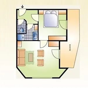 Отель Solstein Зеефельд в Тироле