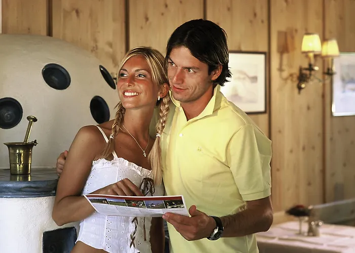 Отель Solstein Зеефельд в Тироле