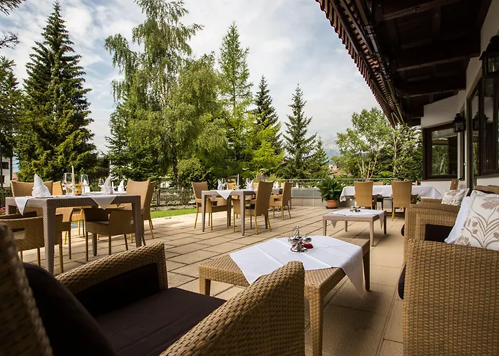 Solstein Hotel Seefeld in Tirol